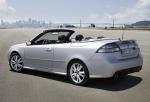 Saab 9-3 Convertible 2007 года
